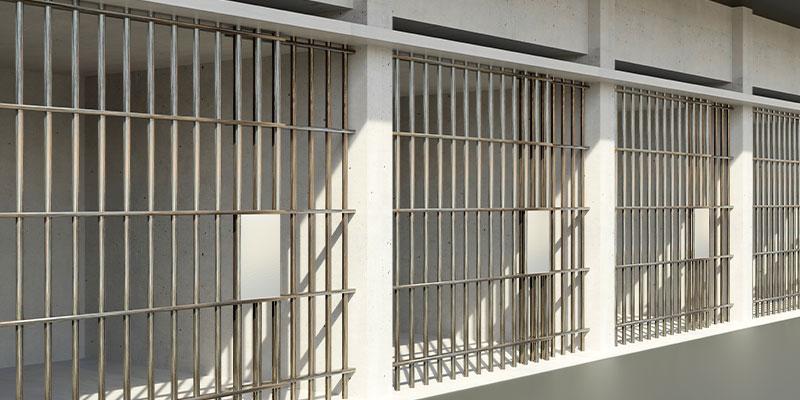 prison cells felony lawyer